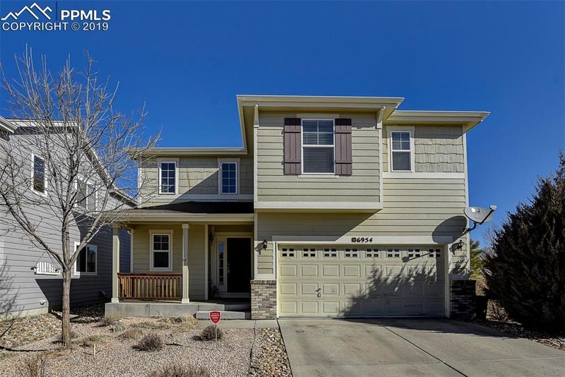 6954 Harrier Dr, Colorado Springs, CO 80922