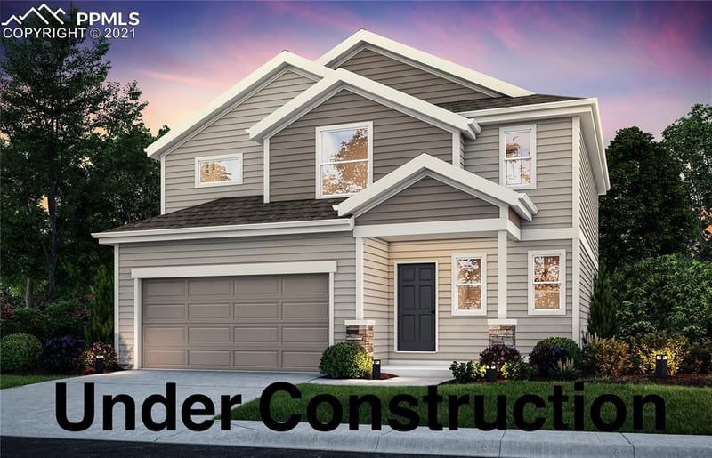 6955 Akela Ln, Colorado Springs, CO 80925