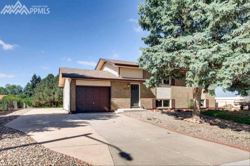 6955 Defoe Ave, Colorado Springs, CO 80911