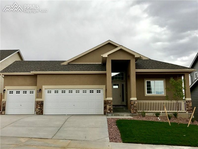 6955 Tullamore Dr, Colorado Springs, CO 80923