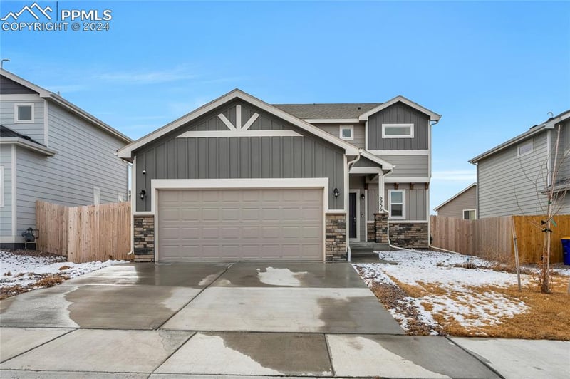 6956 Akela Ln, Colorado Springs, CO 80925