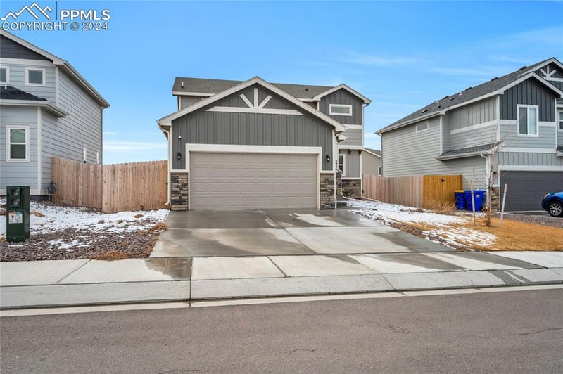6956 Akela Ln, Colorado Springs, CO 80925
