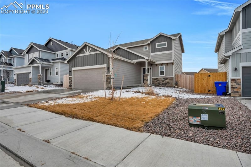 6956 Akela Ln, Colorado Springs, CO 80925