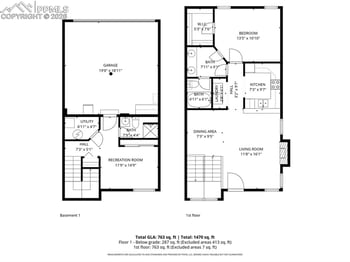 6958 Los Reyes Cir, Colorado Springs, CO 80918