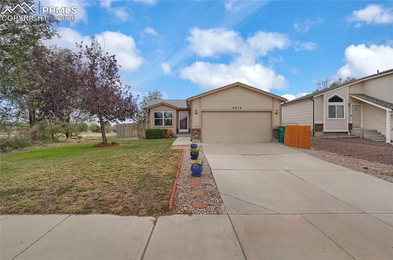 6959 Fountain Ridge Cir, Colorado Springs, CO 80817