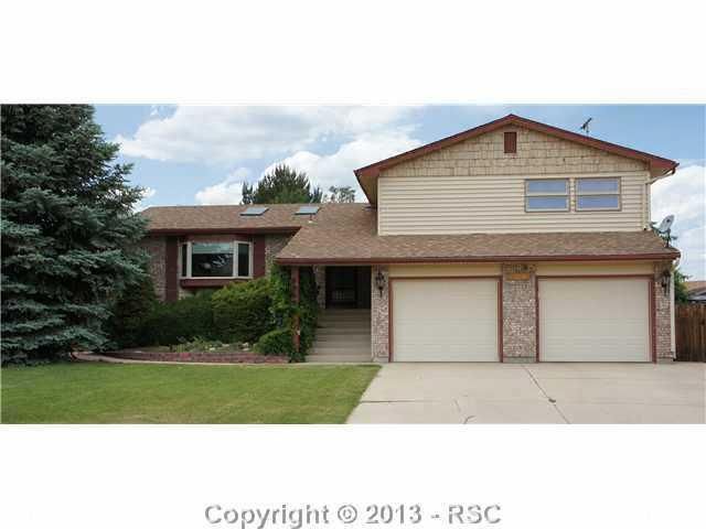 6960 Corn Tassle Dr, Colorado Springs, CO 80911