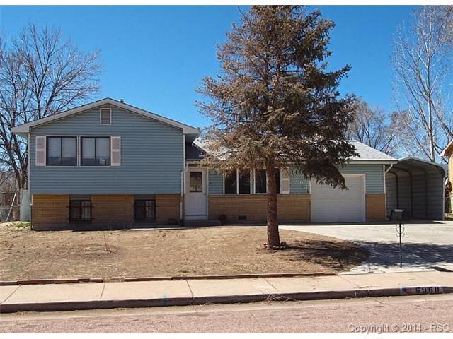 6960 Silverheels Ct, Colorado Springs, CO 80911