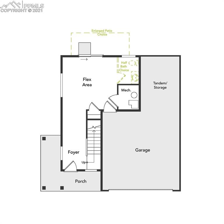 6962 Silvergrass Dr, Colorado Springs, CO 80927