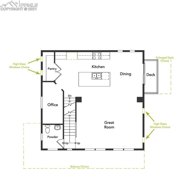 6962 Silvergrass Dr, Colorado Springs, CO 80927