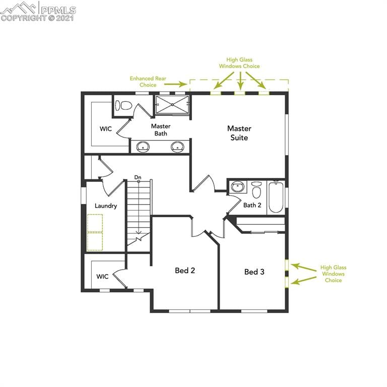 6962 Silvergrass Dr, Colorado Springs, CO 80927