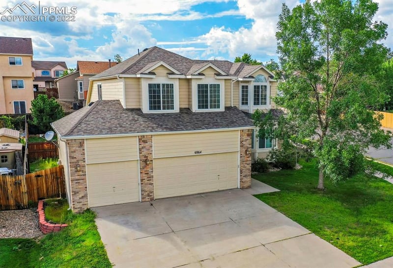 6964 Hillock Dr, Colorado Springs, CO 80922