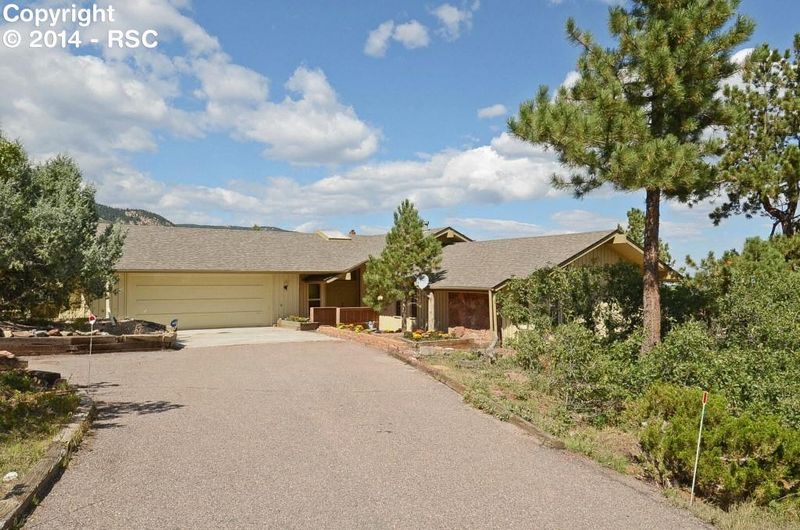 6965 Fox Cir, Larkspur, CO 80118