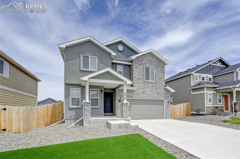 6967 Akela Ln, Colorado Springs, CO 80925