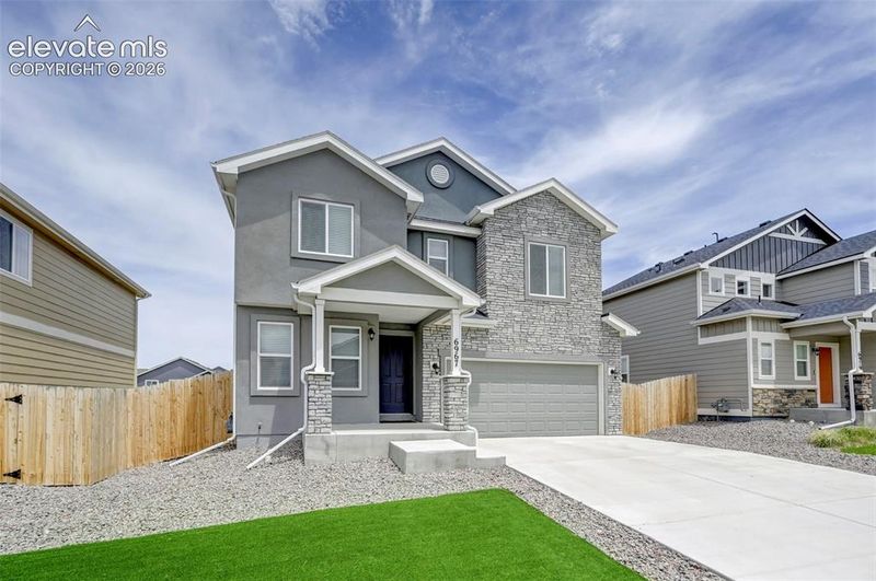 6967 Akela Ln, Colorado Springs, CO 80925