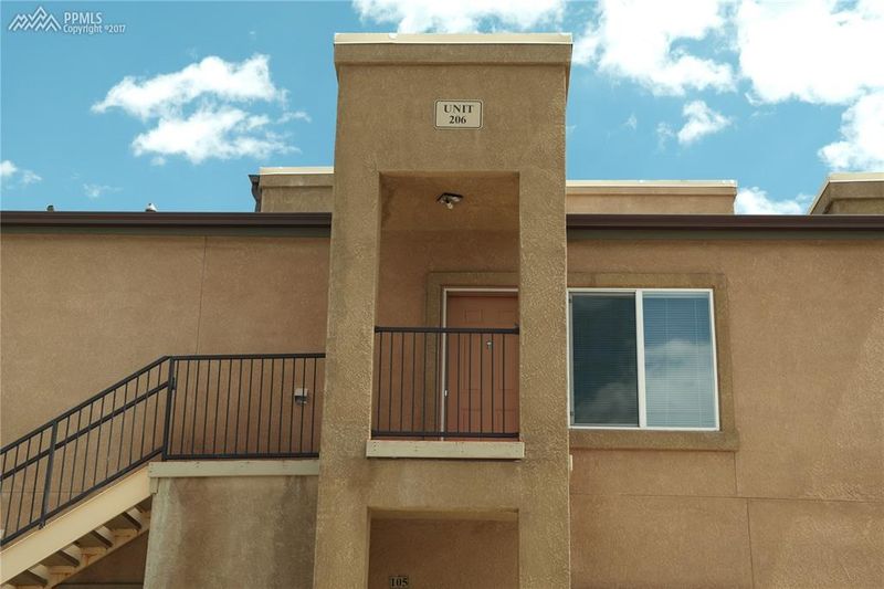 6967 Stetson Ranch Point #206, Colorado Springs, CO 80922