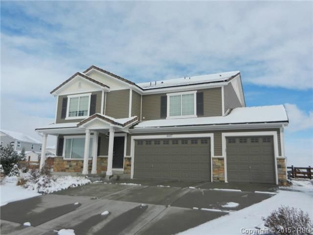 6967 Wagon Track Way, Peyton, CO 80831