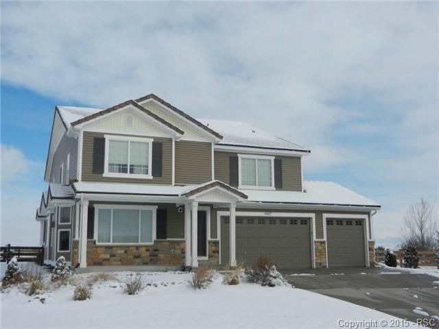 6967 Wagon Track Way, Peyton, CO 80831