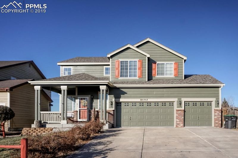 6968 Ancestra Dr, Fountain, CO 80817
