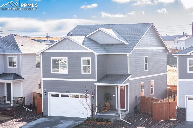 6969 Maidford Dr, Colorado Springs, CO 80925