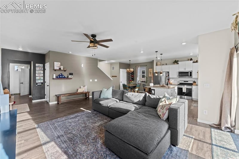 6969 Maidford Dr, Colorado Springs, CO 80925