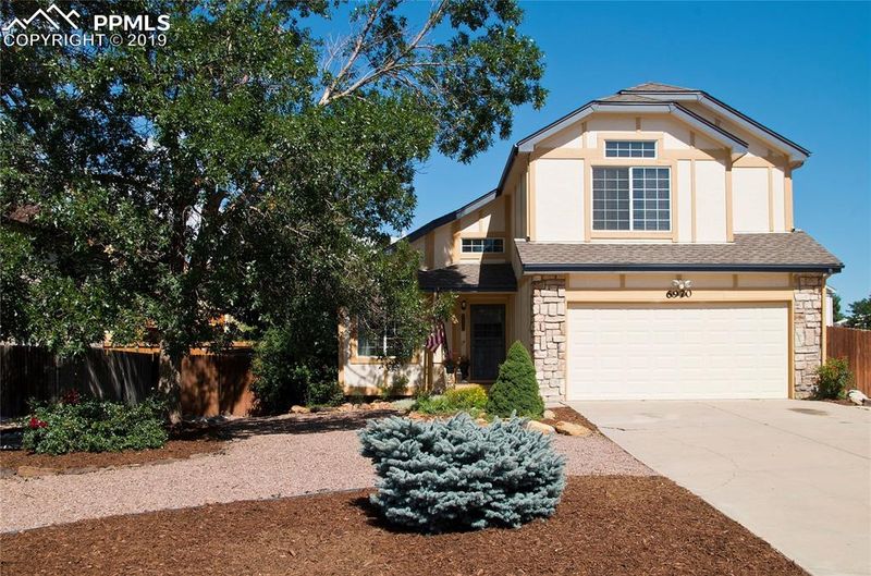 6970 Battle Mountain Rd, Colorado Springs, CO 80922