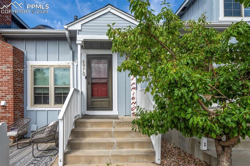 6970 Los Reyes Cir, Colorado Springs, CO 80918
