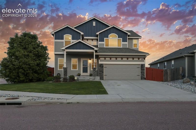 6970 Phantom Way, Colorado Springs, CO 80925