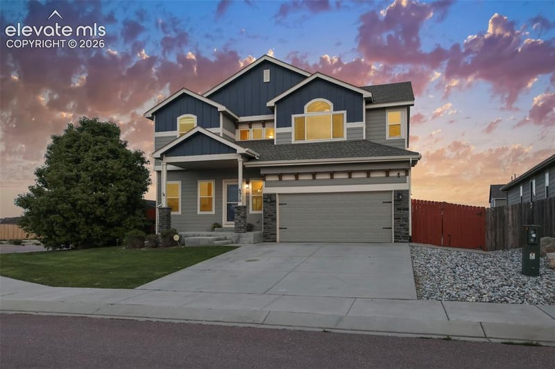 6970 Phantom Way, Colorado Springs, CO 80925