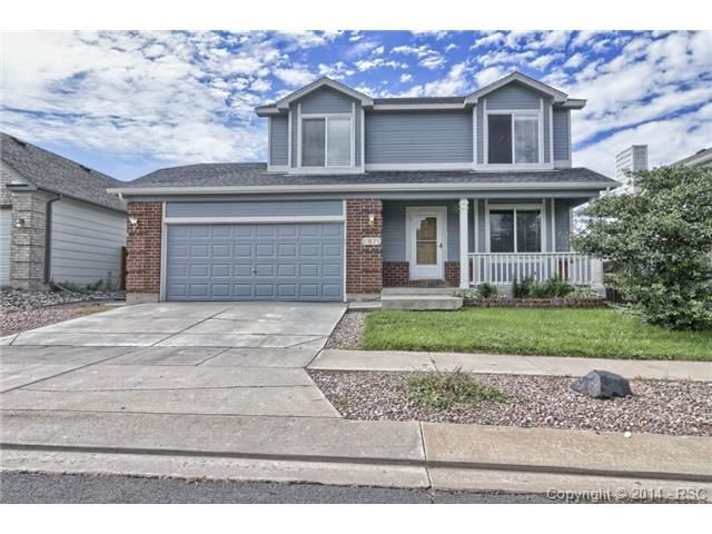 6971 Mcewan St, Colorado Springs, CO 80922