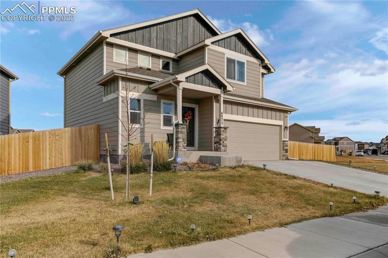 6972 Winnicut Dr, Colorado Springs, CO 80925