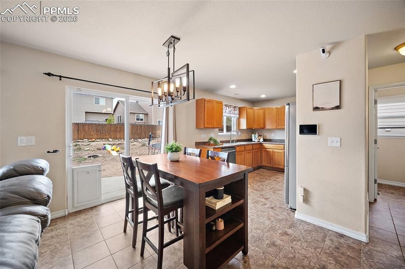 6973 Red Cardinal Loop, Colorado Springs, CO 80908