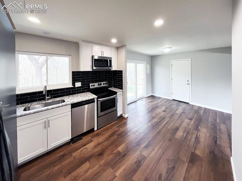 6974 Metropolitan St, Colorado Springs, CO 80911