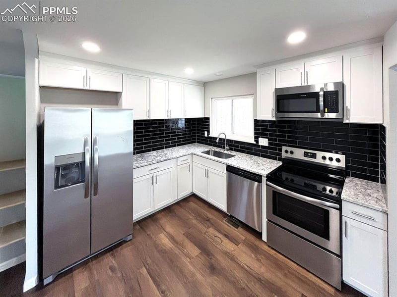6974 Metropolitan St, Colorado Springs, CO 80911