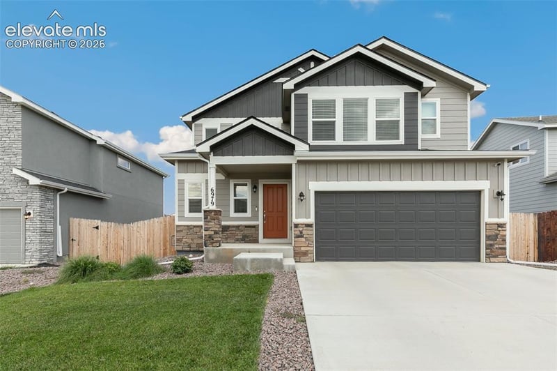 6979 Akela Ln, Colorado Springs, CO 80925
