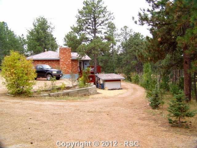 6980 Baker Rd, Colorado Springs, CO 80908