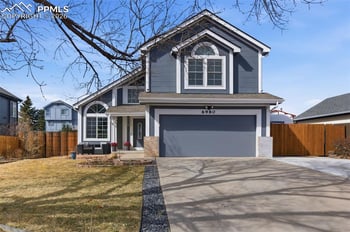 6980 Battle Mountain Rd, Colorado Springs, CO 80922