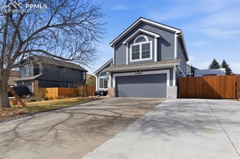 6980 Battle Mountain Rd, Colorado Springs, CO 80922