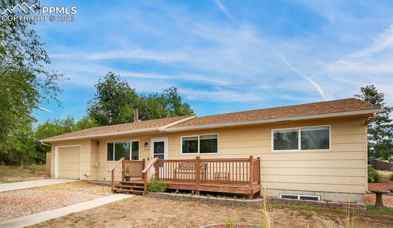 6980 Chippewa Rd, Colorado Springs, CO 80915