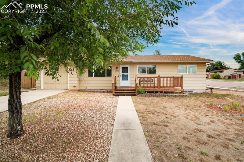 6980 Chippewa Rd, Colorado Springs, CO 80915