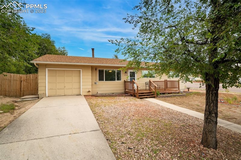 6980 Chippewa Rd, Colorado Springs, CO 80915