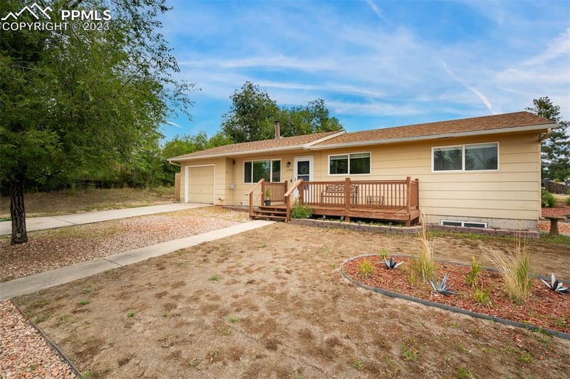 6980 Chippewa Rd, Colorado Springs, CO 80915