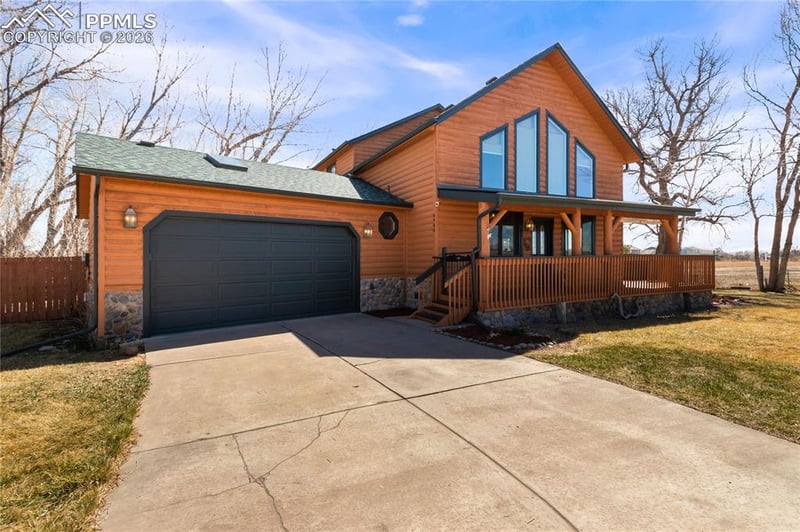 6980 Weeping Willow Dr, Colorado Springs, CO 80925