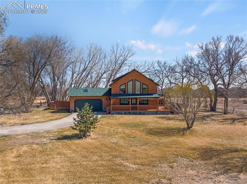 6980 Weeping Willow Dr, Colorado Springs, CO 80925