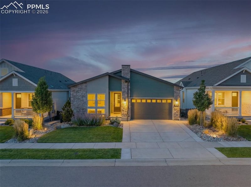 6984 Rim Ridge Way, Castle Pines, CO 80108