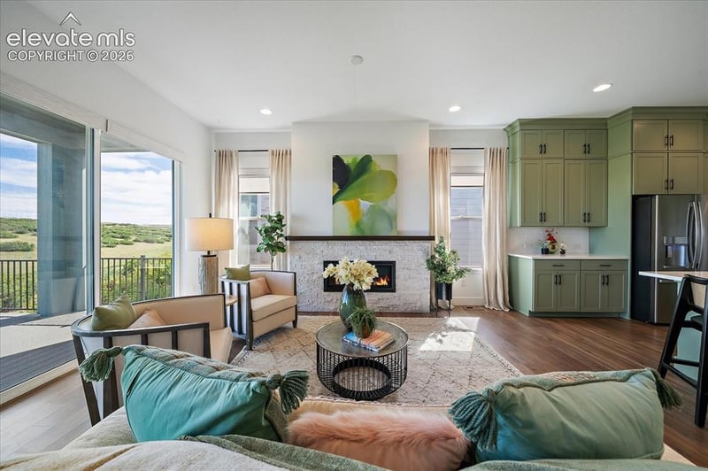 6984 Rim Ridge Way, Castle Pines, CO 80108
