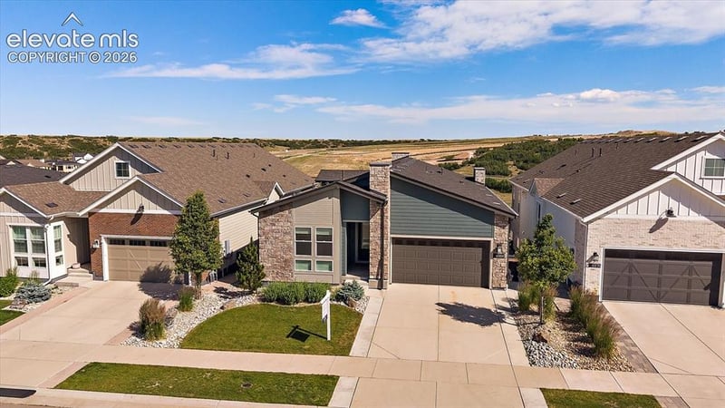 6984 Rim Ridge Way, Castle Pines, CO 80108