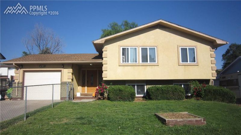 6985 Caballero Ave, Colorado Springs, CO 80911