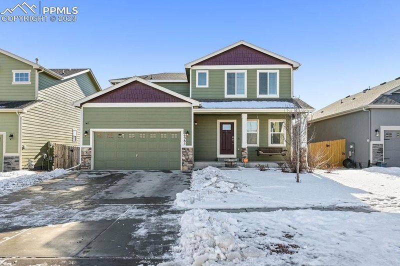 6985 Edmondstown Dr, Colorado Springs, CO 80923