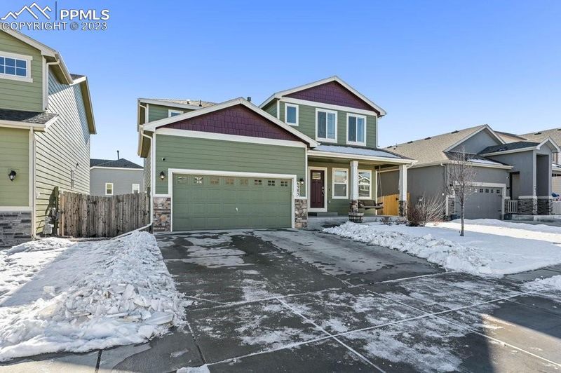 6985 Edmondstown Dr, Colorado Springs, CO 80923