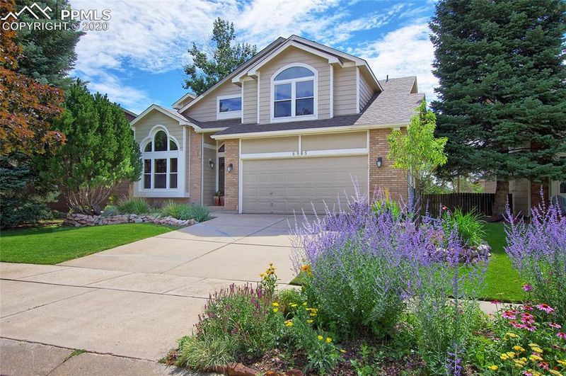 6985 Native Cir, Colorado Springs, CO 80919